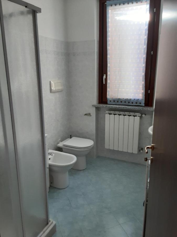 Appartamento Sofia In Zona Residenziale Strategica Wifi Gratuito Carbonara al Ticino Ngoại thất bức ảnh